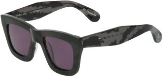 Ksubi Thick Square Frame Sunglasses - Lyst