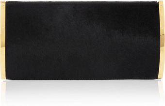 Maiyet Ayla Handfinished Calf Hair Clutch - Lyst