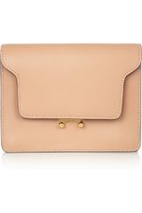 Marni Leather Clutch