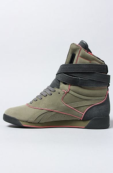 reebok dubble bubble