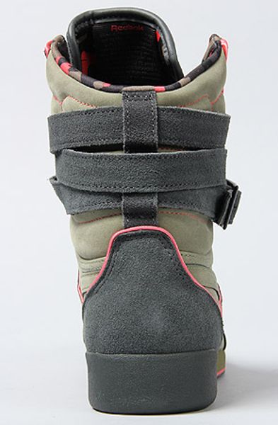 reebok dubble bubble