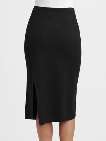 Reed Krakoff Asymmetrical Skirt - Lyst