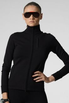 RLX Ralph Lauren Merino Wool Track Jacket - Lyst