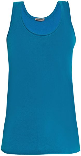 Tomas Maier Fineknit Tanktop - Lyst