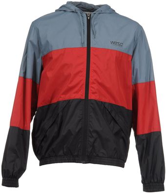 Wesc Jacket - Lyst