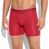 Calvin Klein Micro Modal Boxer Briefs in Red for Men (brilliant red) - Lyst