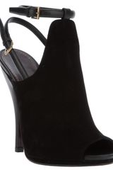 Gucci Open Toe Sandal