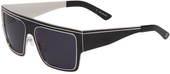 Ksubi Square Frame Sunglasses - Lyst