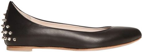 alexander mcqueen ballerina flats