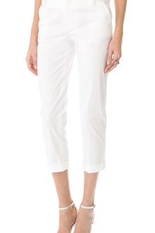 Alice + Olivia Stacey Skinny Pants - Lyst