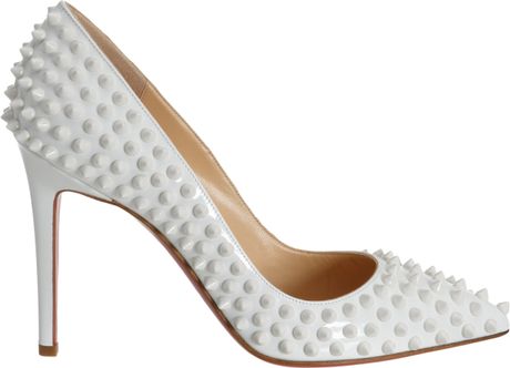 louboutin avec pique