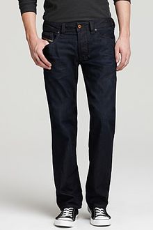 Diesel Larkee Straight Fit Jeans - Lyst