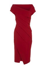 Donna Karan New York Sculpted Dress