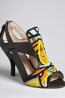 House Of Harlow Sandals Maddge High Heel - Lyst
