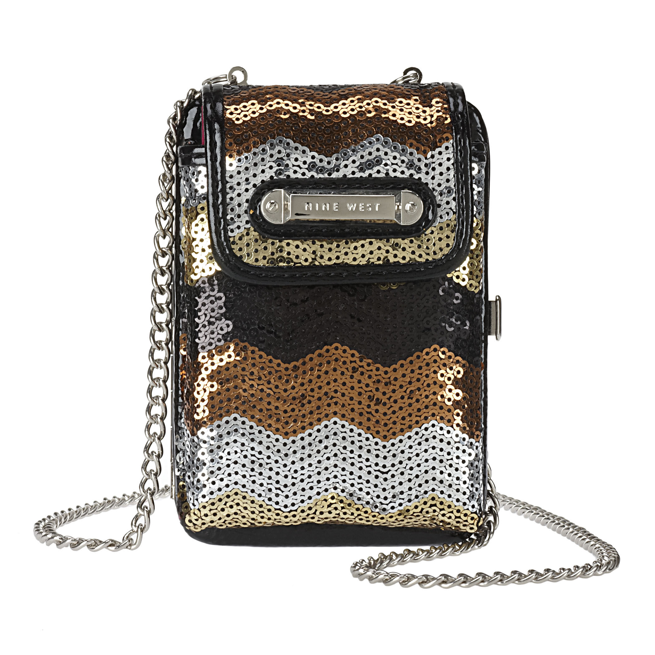 nine west phone crossbody