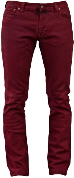Nudie Jeans Exclusive Thin Finn Jean - Lyst