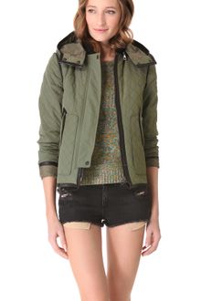 Rag & Bone Wynn Quilted Jacket - Lyst