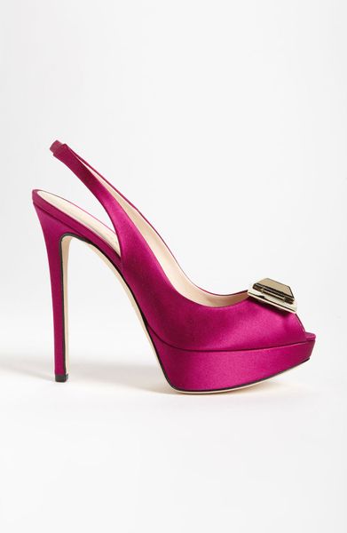 emilio pucci pumps