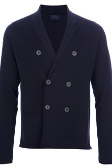 Lanvin Double Breasted Cardigan - Lyst