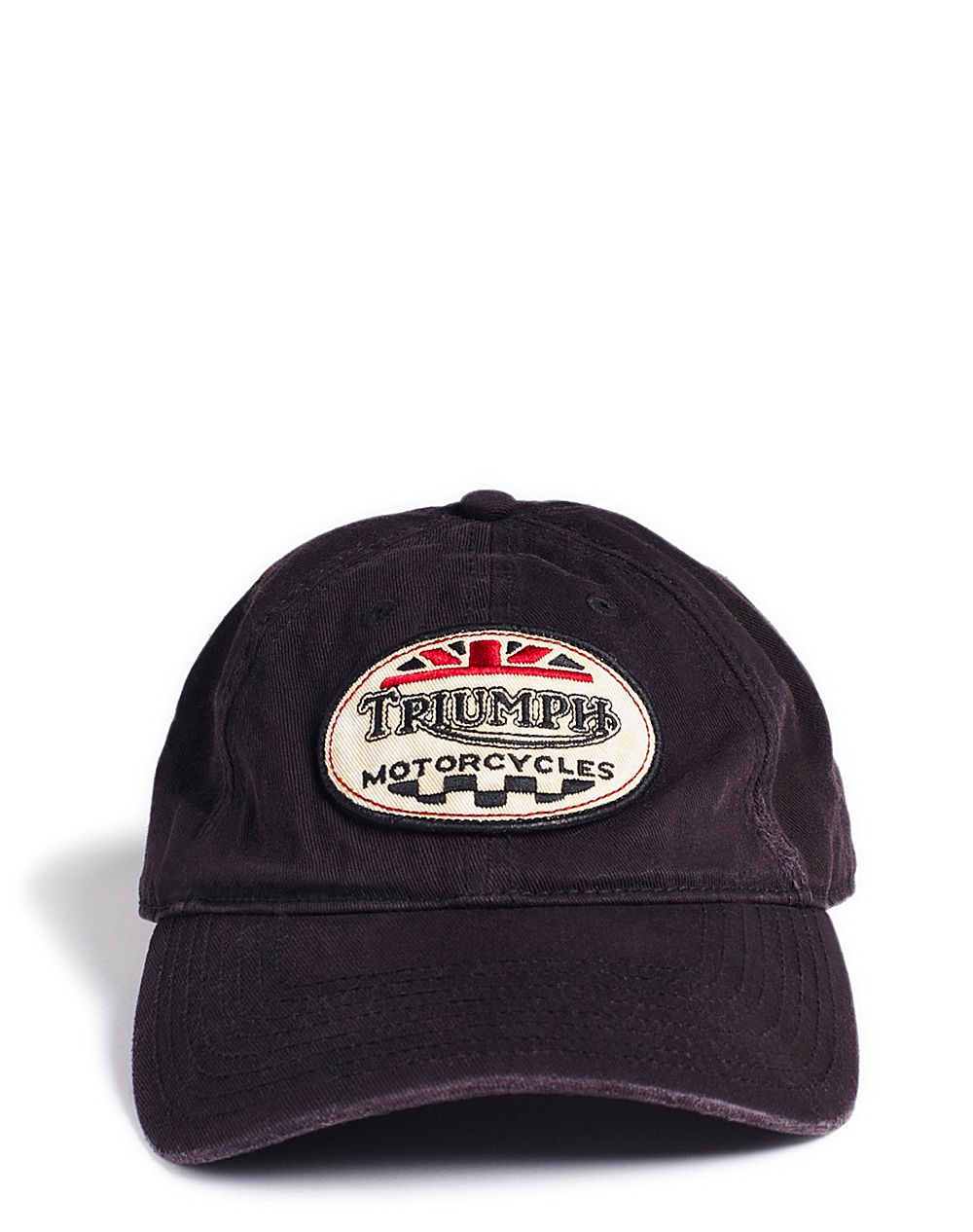 Lucky Brand Triumph Baseball Cap in Gray for Men Lyst