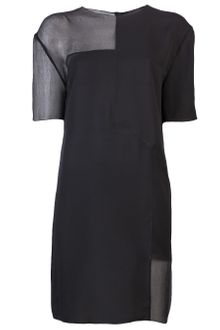 Alexander Wang Block Dress - Lyst