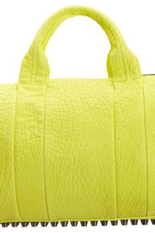 Alexander Wang Rocco Duffel - Lyst