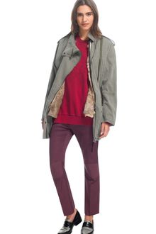 3.1 Phillip Lim Layered Parka - Lyst