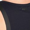 Adidas Slvr Cotton and Silicon Tape Tank Top in Blue for Men (navy) - Lyst