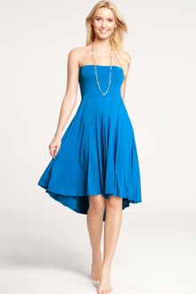 Ann Taylor Convertible Swimsuit Cover Up - Lyst