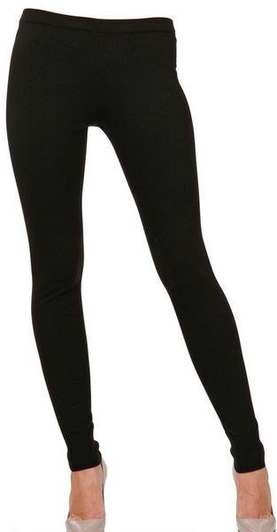 Donna Karan New York Leggings - Lyst