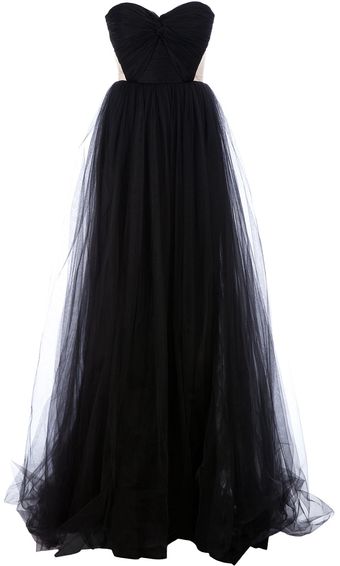 Maria Lucia Hohan Sweetheart Neckline Dress - Lyst