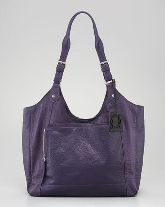 Olivia Harris Zip Pocketfront Shopper Tote Bag - Lyst