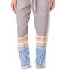 Clover Canyon Chainmail Scarf Pants in Purple (multi) - Lyst