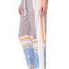 Clover Canyon Chainmail Scarf Pants in Purple (multi) - Lyst