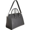 Givenchy Large Antigona Duffel in Black (silver) - Lyst