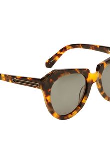 Karen Walker Number One Sunglasses - Lyst