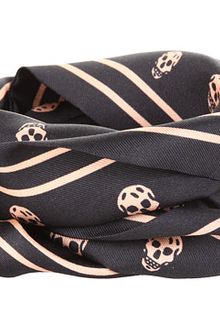 Alexander McQueen Skull Bracelet - Lyst