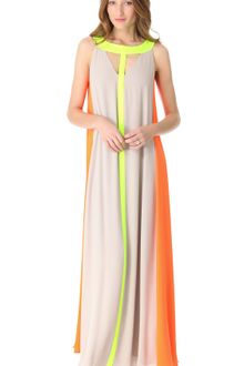 BCBGMAXAZRIA Maxi Dress - Lyst