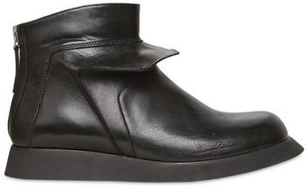 Camilla Skovgaard 30mm Calfskin Low Prey Boots - Lyst