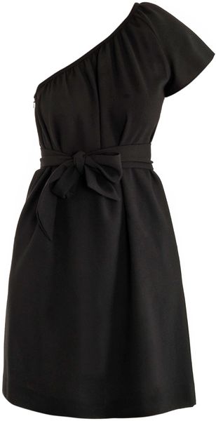 Goat Gwen Oneshoulder Dress - Lyst