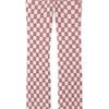 Isabel Marant Mendel Printed Crepe Pants in Red (white) - Lyst