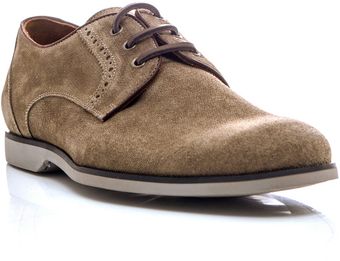 John Varvatos Monaco Oxford Shoes - Lyst