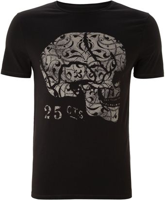 Label Lab 25 Graphic Tshirt - Lyst