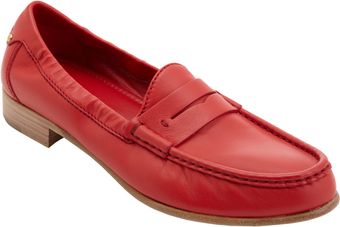 Sergio Rossi Penny Loafer - Lyst
