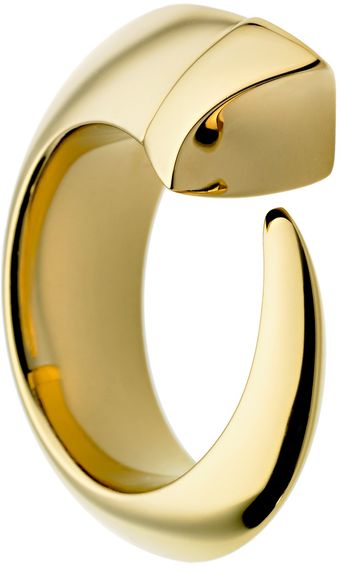 Shaun Leane Tusk Ring - Lyst