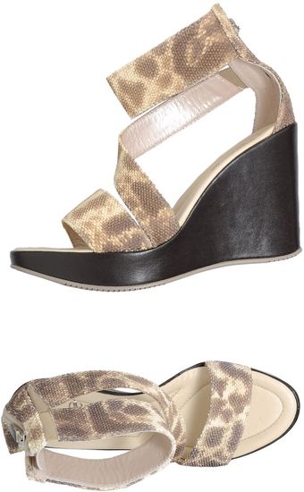 Aldo Brue' Wedge - Lyst