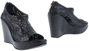 Aldo Brue' Shoe Boots - Lyst