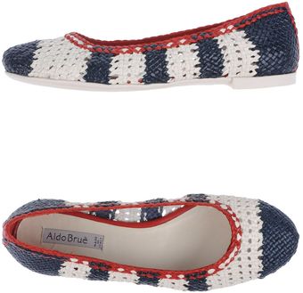 Aldo Brue' Ballet Flats - Lyst