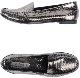 Aldo Brue' Moccasins - Lyst