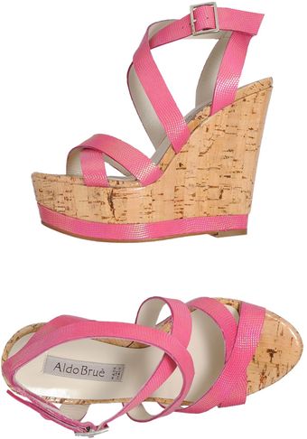 Aldo Brue' Wedge - Lyst
